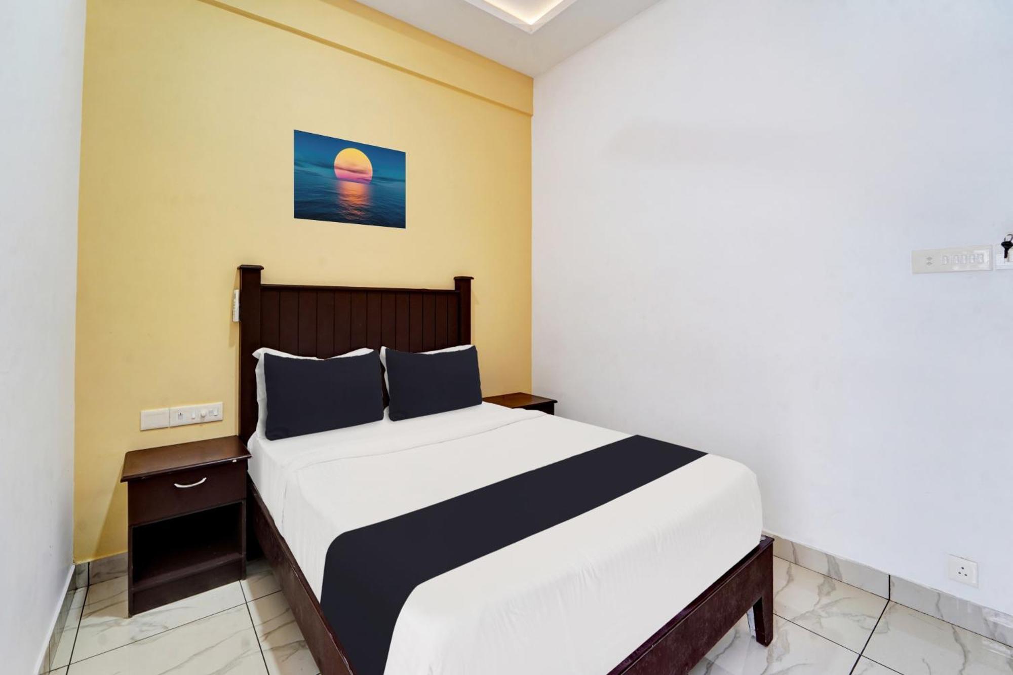 Super Collection O Calvathy Road Near Fort Kochi المظهر الخارجي الصورة