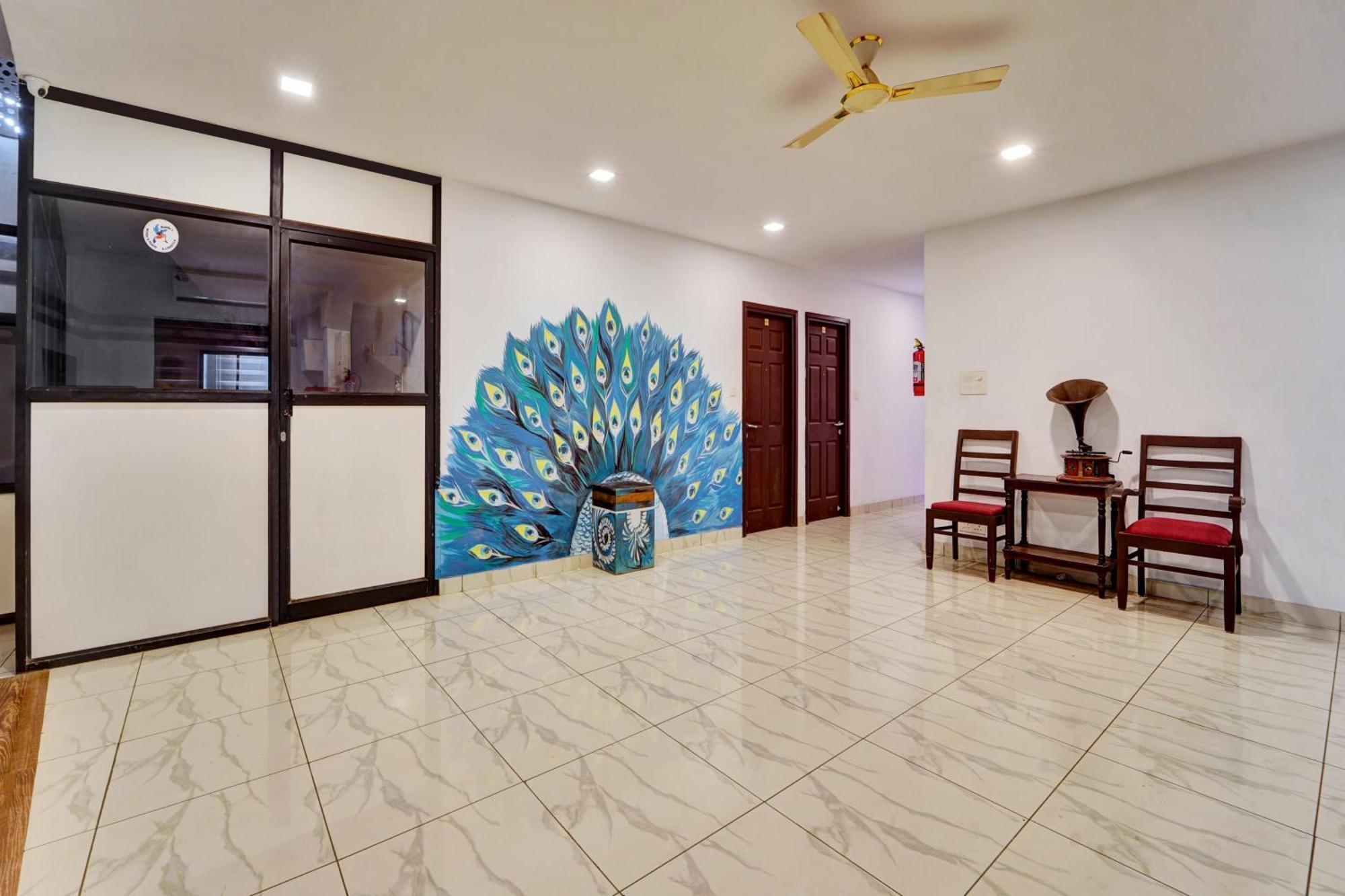 Super Collection O Calvathy Road Near Fort Kochi المظهر الخارجي الصورة