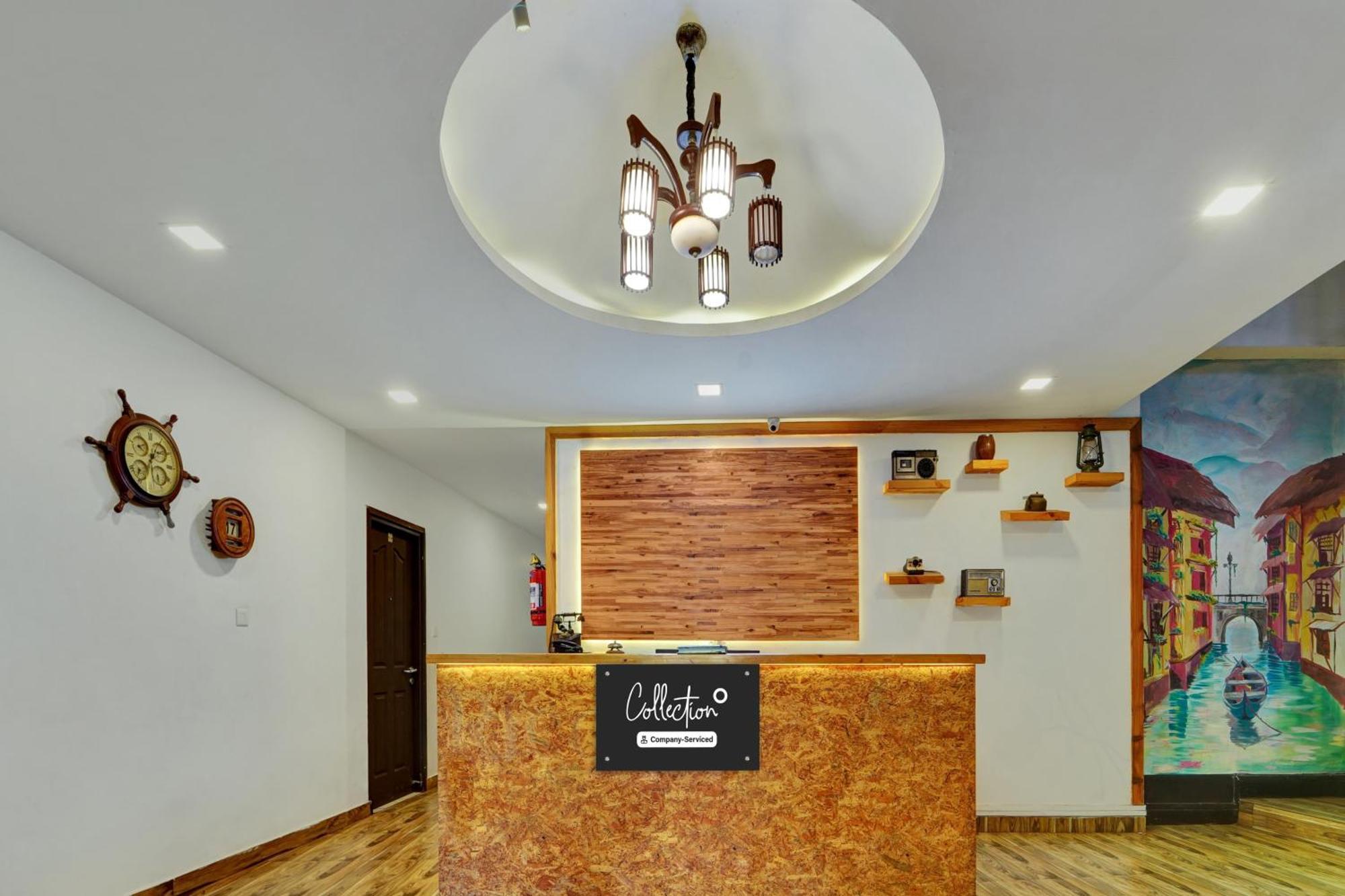 Super Collection O Calvathy Road Near Fort Kochi المظهر الخارجي الصورة