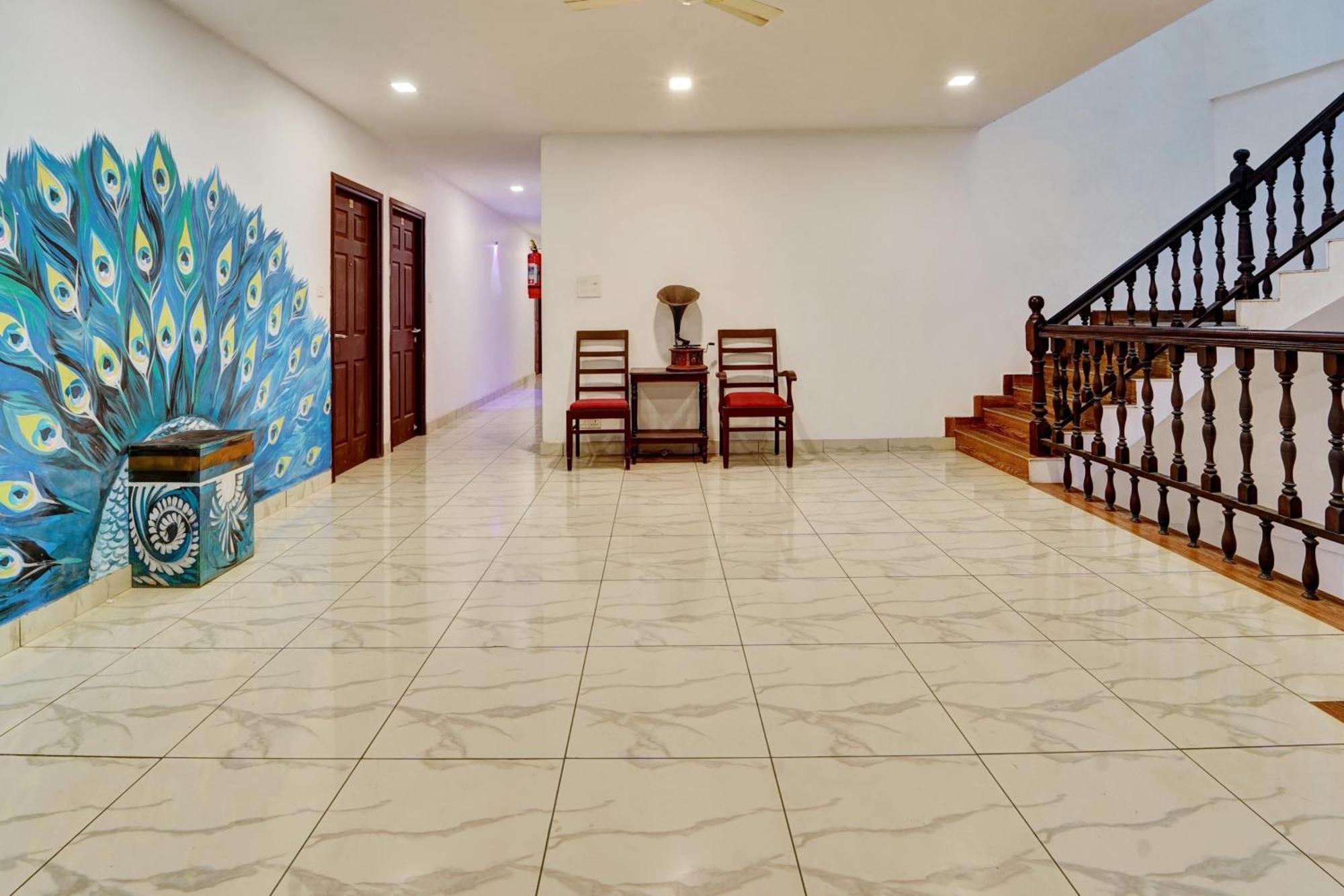 Super Collection O Calvathy Road Near Fort Kochi المظهر الخارجي الصورة
