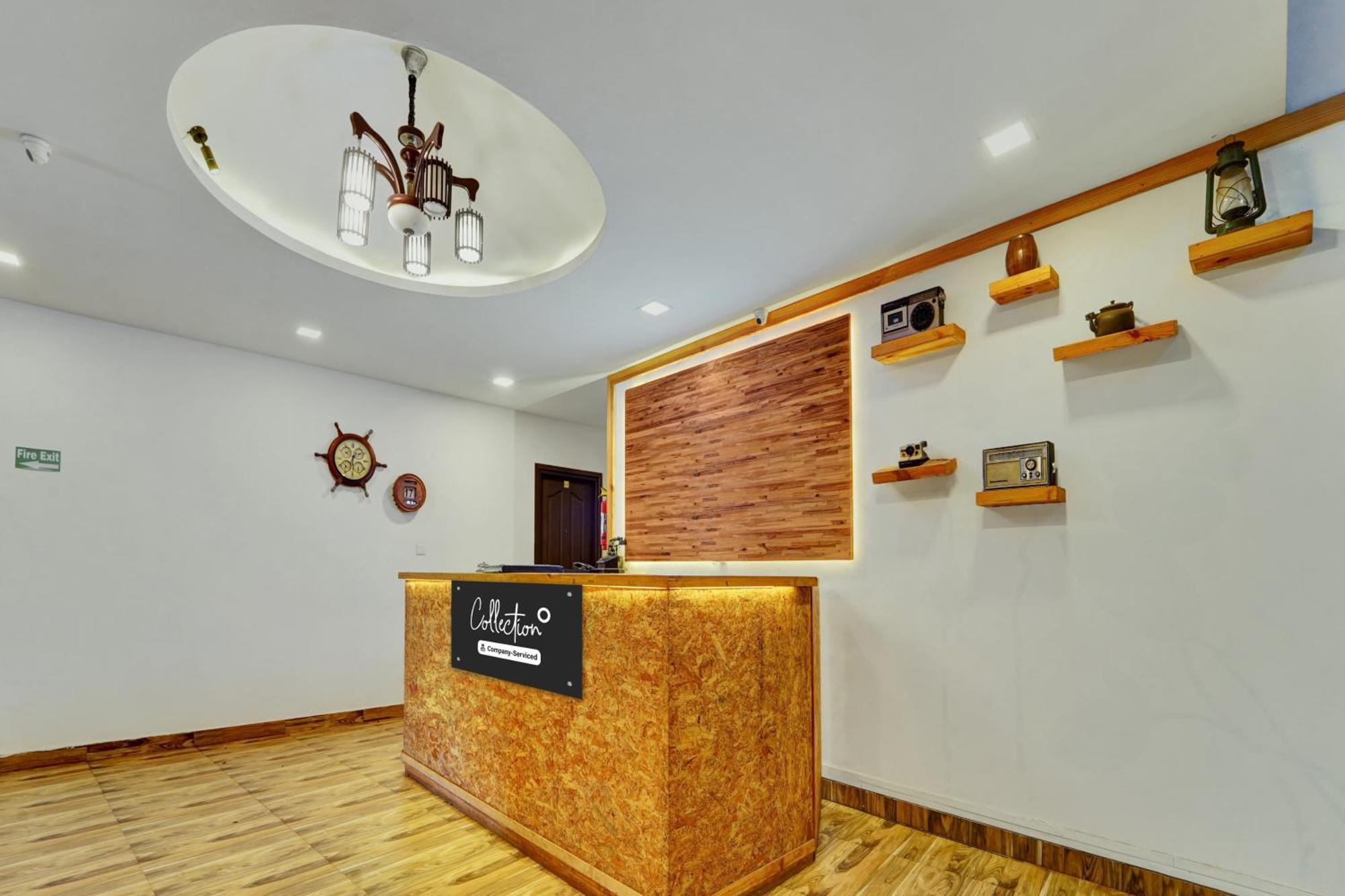 Super Collection O Calvathy Road Near Fort Kochi المظهر الخارجي الصورة